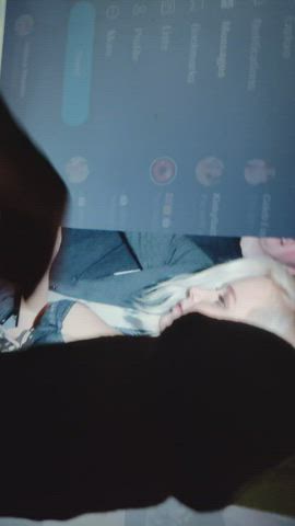 celebrity cum cumshot jennifer lawrence jerk off tribute clip