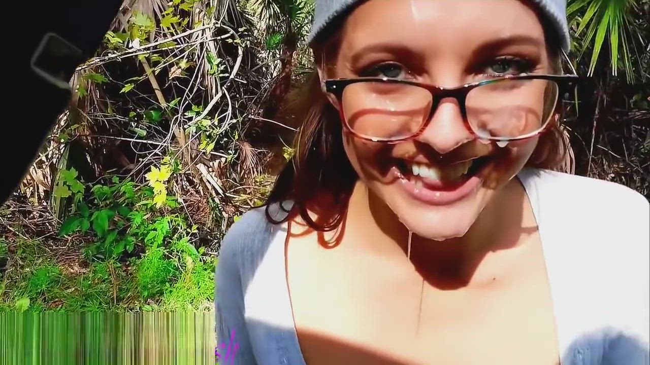Cum Cumshot Facial clip