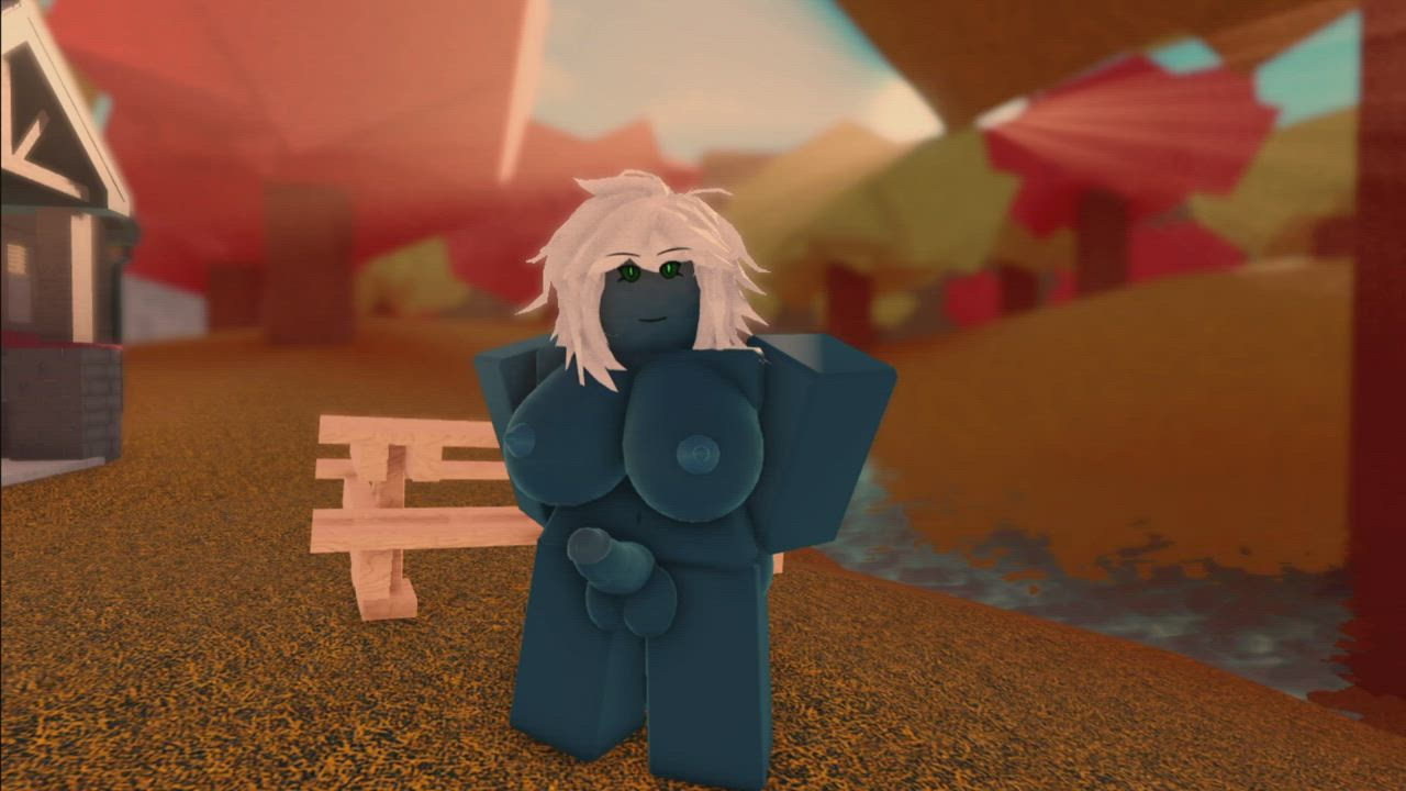 Big Dick Futanari Rule34 clip