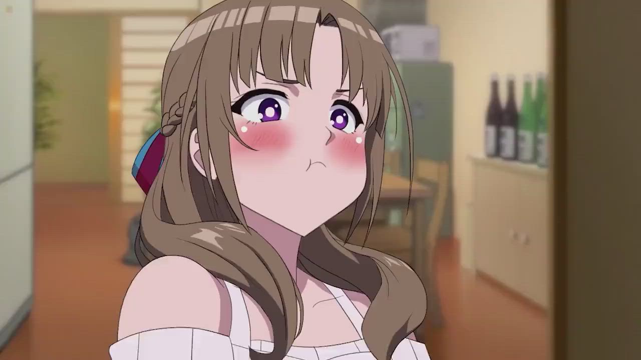 Animation Blowjob Cum In Mouth Deepthroat Hardcore Hentai clip