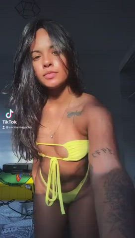 Your brazilian girlfriend