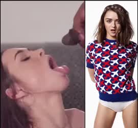 Maisie Williams…😏