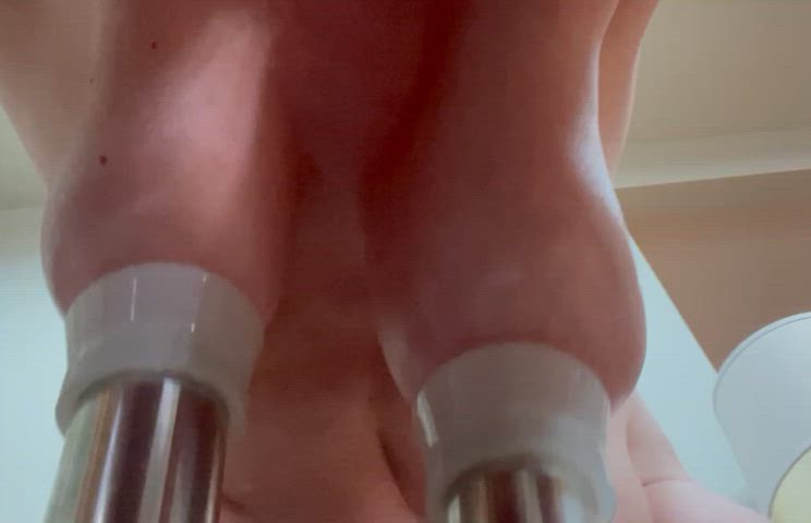 Daily pumping