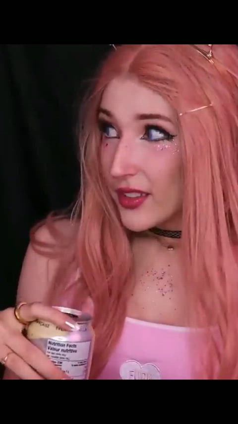 asmr beautiful classroom role play sexy sexy voice pink hair clip