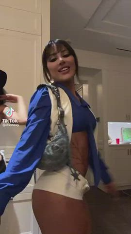 boobs bra cowgirl clip