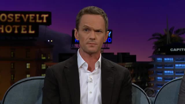 Neil Patrick Harris