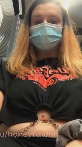 big tits censored cuckold clip
