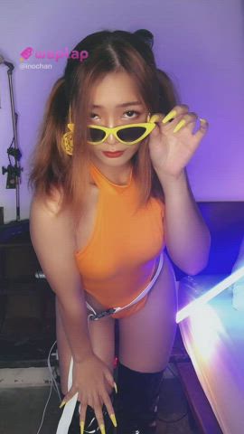 asian small tits tiktok clip