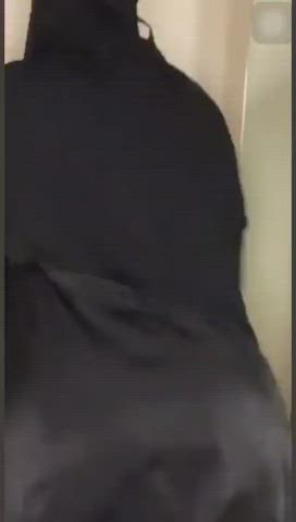 amateur arab ass big ass big tits hijab muslim twerking clip