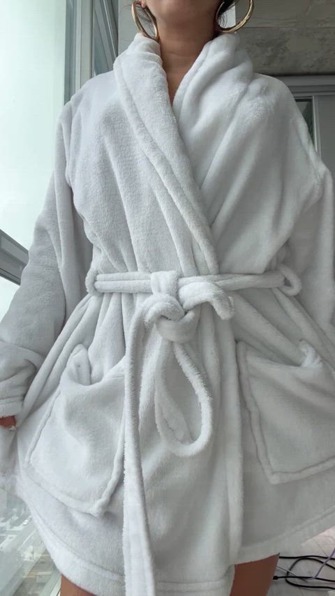 A sexy reveal of my perfect tits