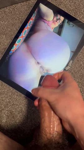 big dick jerk off tribbing tribute r/tributeme clip