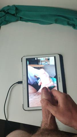 Cock Tribbing Tribute clip