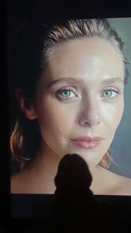 Worshiping Elizabeth Olsen