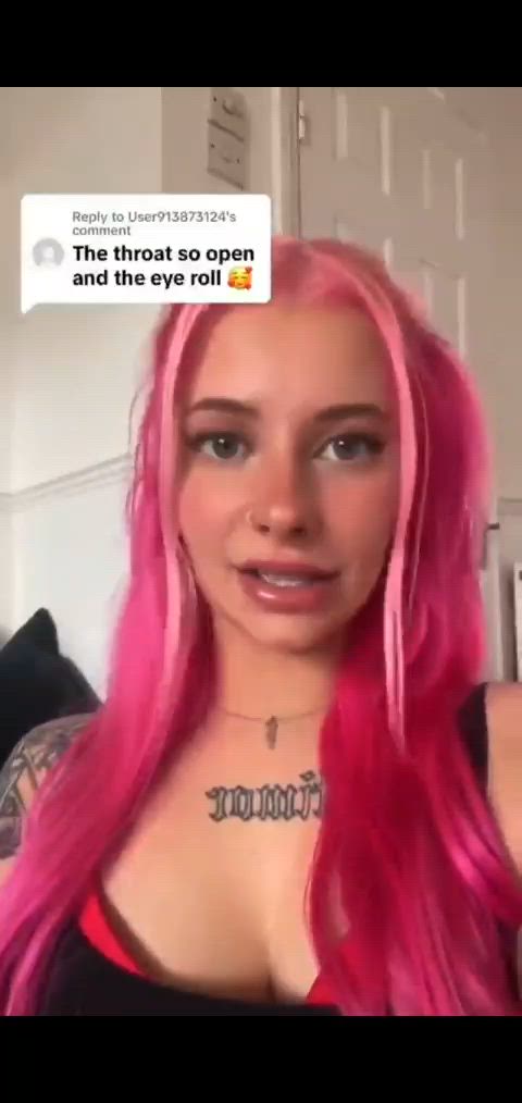ahegao facial onlyfans pov clip