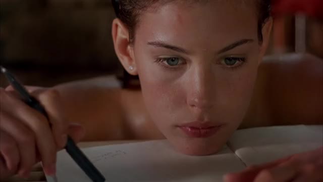 Liv Tyler clip