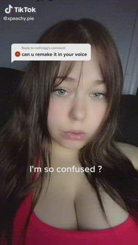 Cumshot Eye Contact JOI TikTok clip