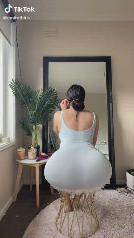 amateur big ass homemade pawg tiktok clip