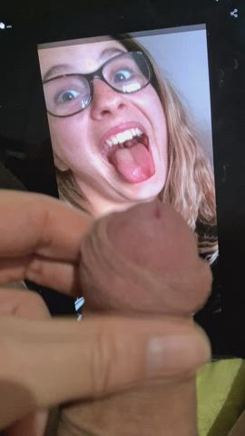 Cock Face Fuck Tribute clip