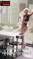 Ass Brazilian Celebrity clip