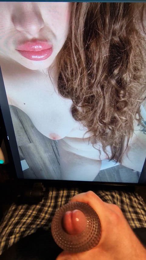 amateur big dick boobs cute masturbating teen tits tribute r/tributeme clip