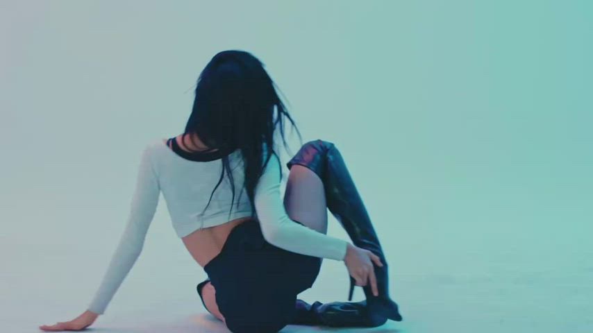 asian boots celebrity clip