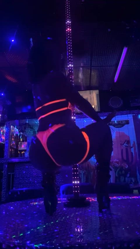 18 years old ass ebony latina lingerie milf stripper tease clip