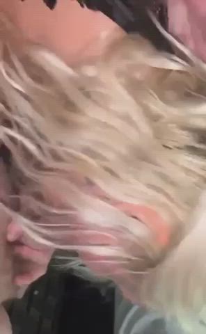 Bull Cuckold Threesome clip