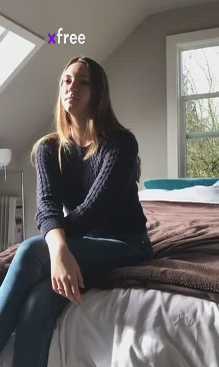 Big Tits Pussy Teen clip
