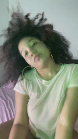 afro big tits boobs ebony latina tits clip