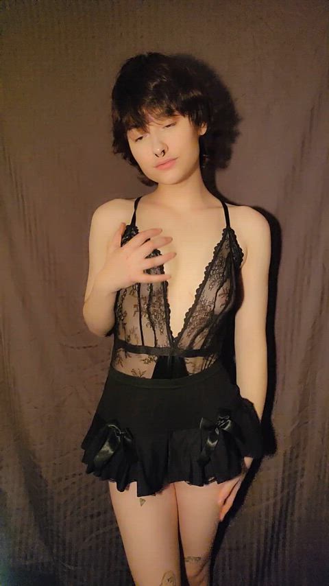Do I look better with this on... or off? ;)
