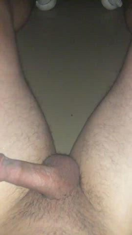 balls cock public clip