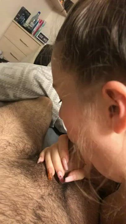 Amateur Blowjob Camel Toe Teen clip
