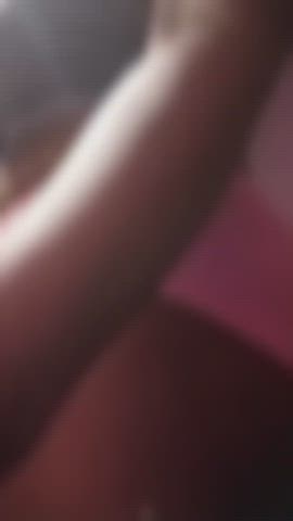 big ass big tits clothed ebony solo tease clip