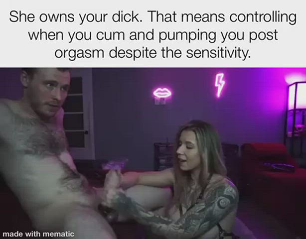 caption cock cuckold cum cumshot clip