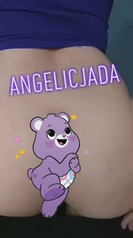 amateur booty grabbing jiggling kawaii girl leggings natural onlyfans petite clip