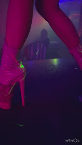 small tits solo strip clip