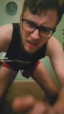 This one got me banned on tiktok 👀