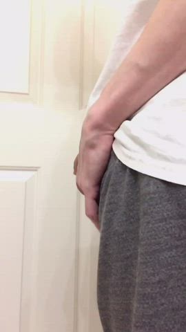 Balls Cock Solo Swinger clip
