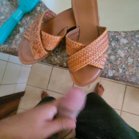foot foot fetish masturbating shoe shoes clip