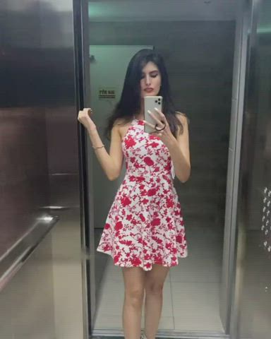 Costume Israeli Model clip