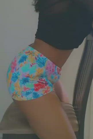Homemade Riding Tease clip