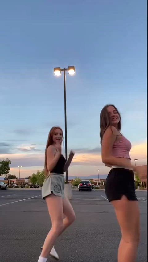 big ass shorts tiktok real-girls-on-tiktok clip
