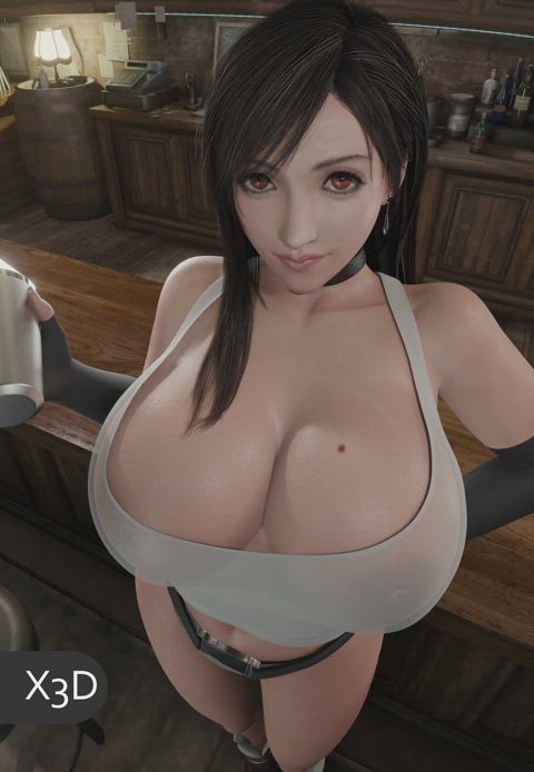 animation cartoon nsfw rule34 sfm striptease just-boobs rule-34 clip