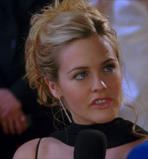 alicia silverstone celebrity female clip