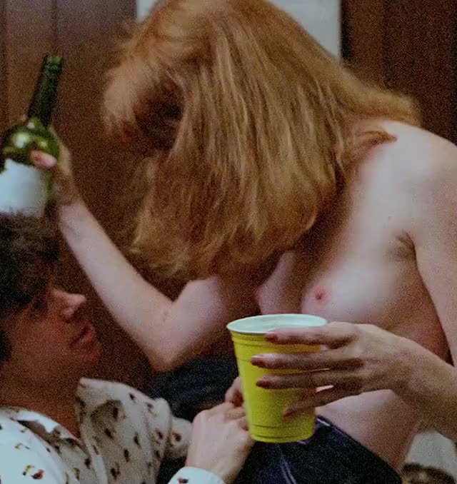 Camille Keaton - Raw Force (1982)