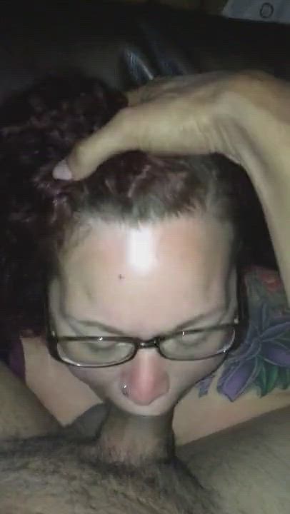 Cumshot Facial clip