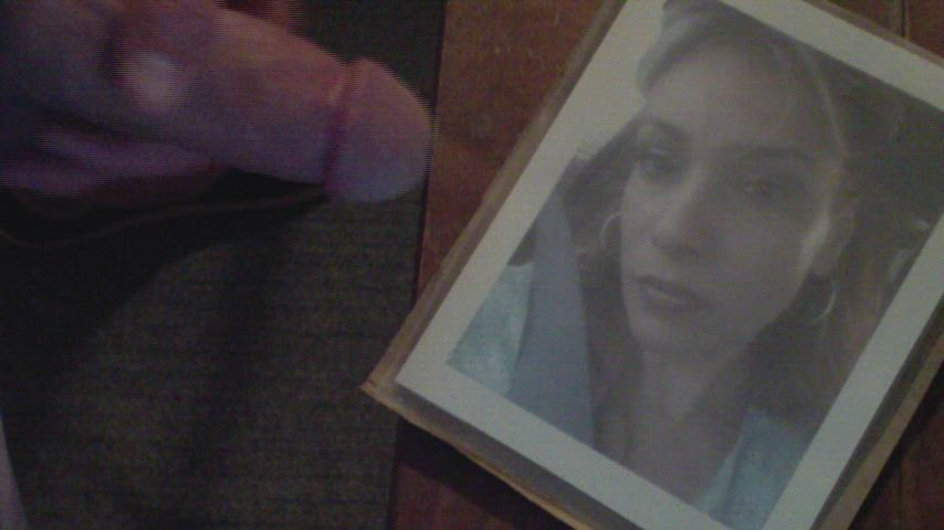 Babe Cumshot Facial Friends Mom Tribute clip