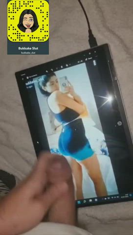 Ass Cum Latina Tribute clip