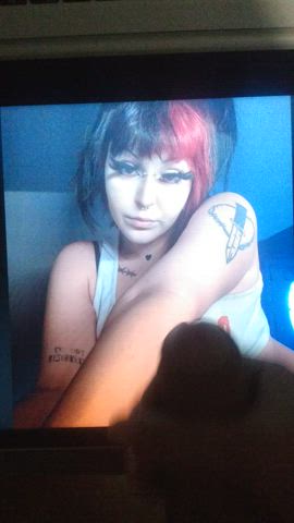 jerk off redhead tribute clip