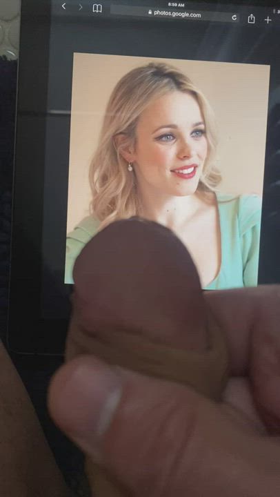 celebrity rachel mcadams sissy tribute clip